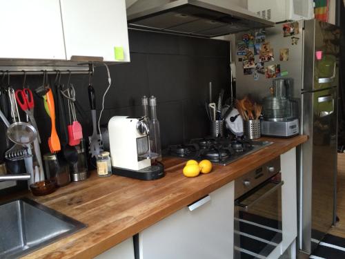 Charmant Appartement Avec Terrasse
