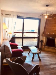 Charmant appartement avec vue lac