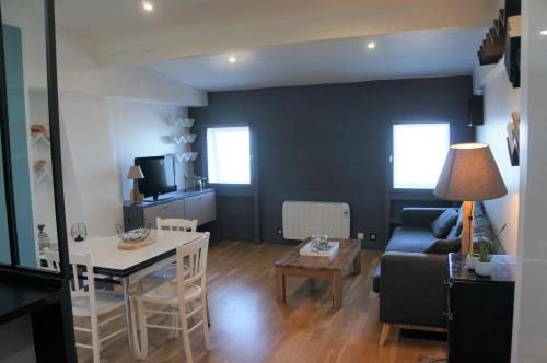 Charmant appartement avec vue mer imprenable