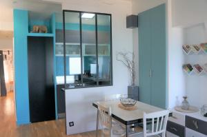 Charmant appartement avec vue mer imprenable