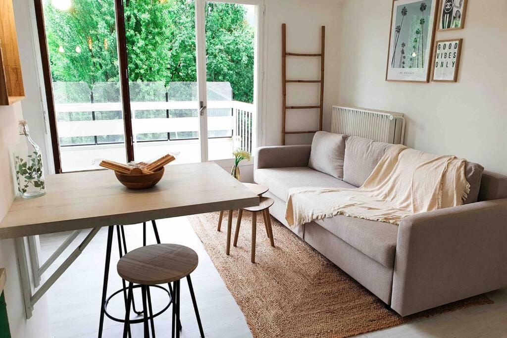 Charmant appartement avec vue sur les montagnes 81 Route du Périmètre, 74000 Annecy