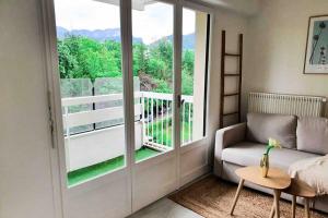 Charmant appartement avec vue sur les montagnes