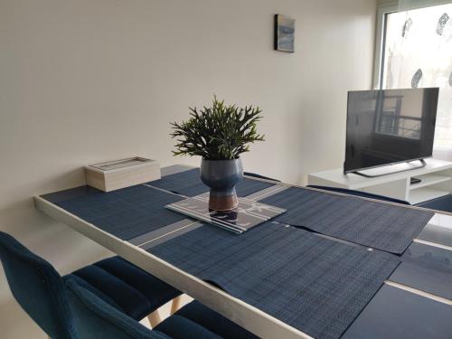 CHARMANT APPARTEMENT BRETAGNE BORD DE MER
