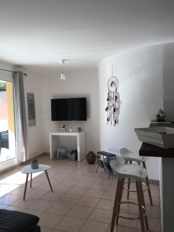 Charmant appartement - Centre d'Arcachon Appartement 18 152 Boulevard de la Plage, 33120 Arcachon