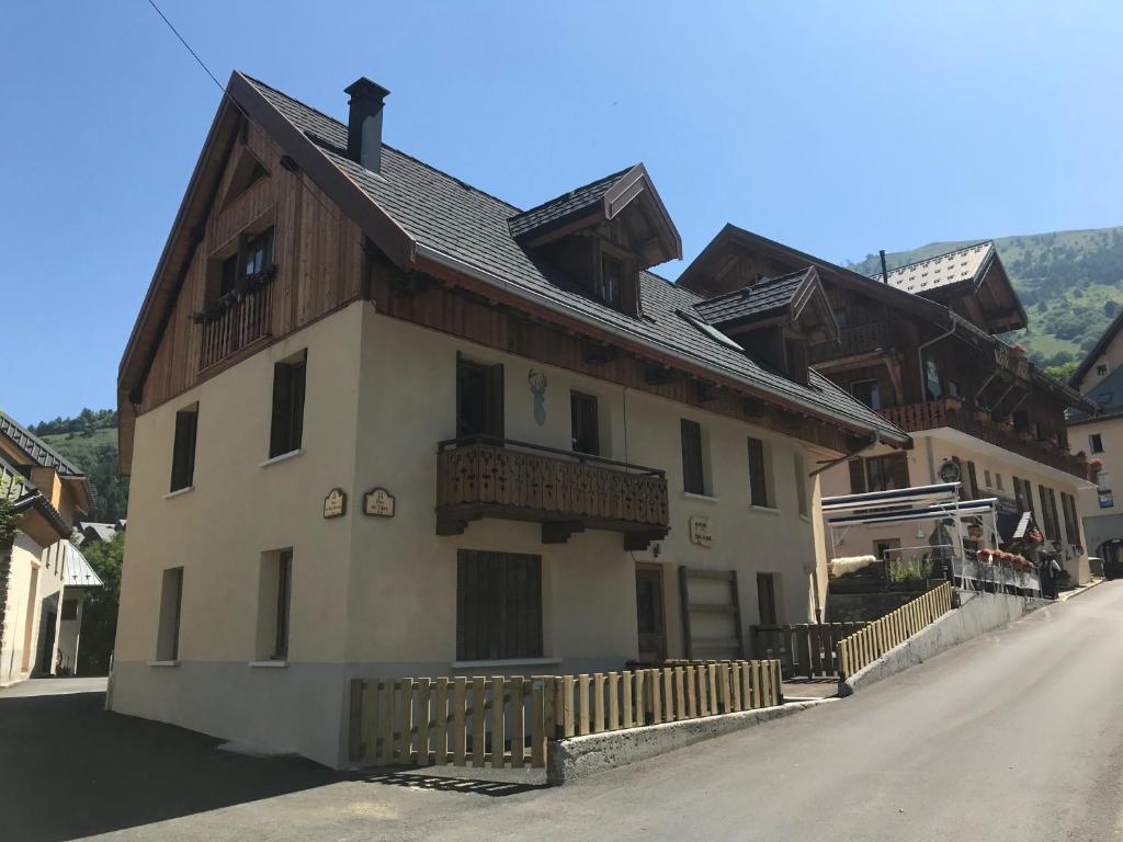 Charmant Appartement Centre Ville Valloire Lieu dit Tigny, 73450 Valloire