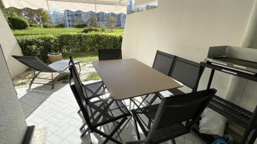 Charmant appartement classé et son jardin à 2 pas de la plage - AC wifi parking
