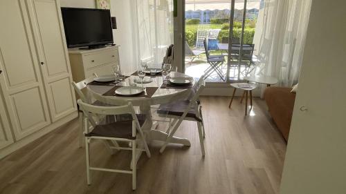 Charmant appartement classé et son jardin à 2 pas de la plage - AC wifi parking