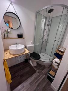 Charmant appartement climatisé aux pieds de la cité