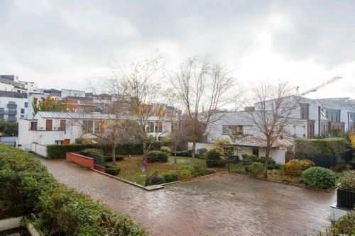 Charmant appartement, cosy et neuf pour un séjour agréable
