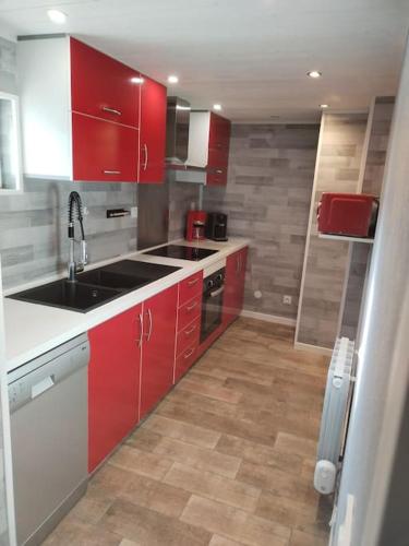 Charmant appartement cosy