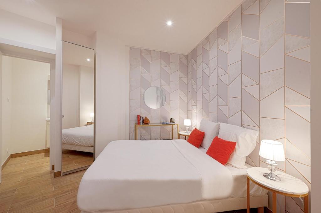 Charmant appartement d'architecte Xeme Paris Avenue Claude Vellefaux 38, 75010 Paris