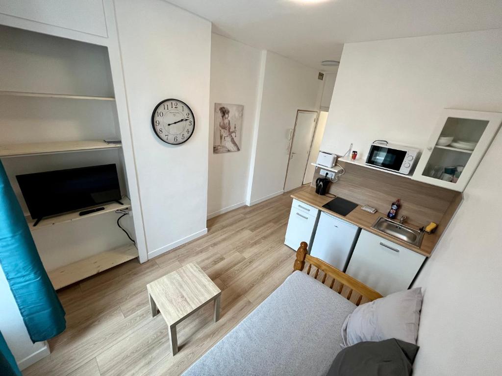 Charmant appartement - DABNB 4 Avenue Adrien Tarrade, 87100 Limoges