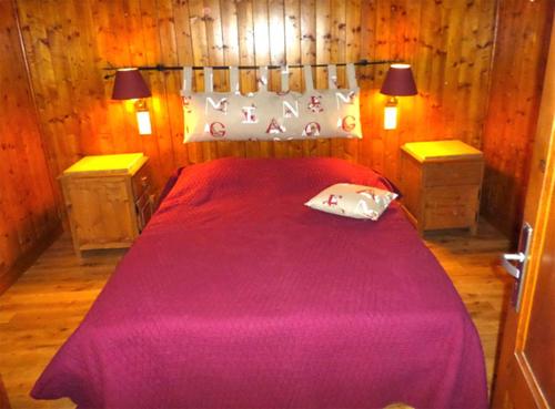 Charmant appartement dans chalet