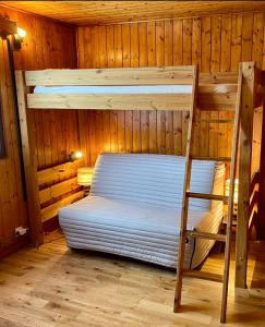 Charmant appartement dans chalet
