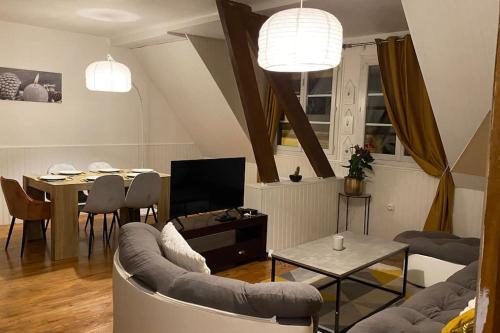 Charmant appartement dans l’Orne !