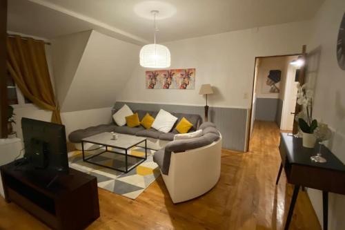Charmant appartement dans l’Orne !
