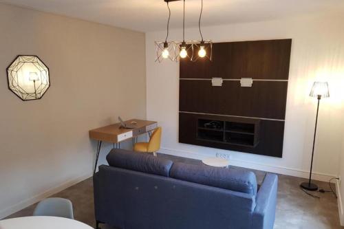 Charmant appartement dans le centre ville
