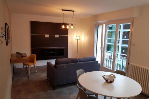 Charmant appartement dans le centre ville