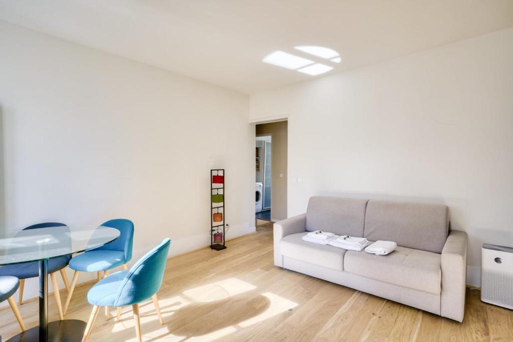 Charmant appartement dans le XVIe arrondissement 7 Rue Duban, Paris, France, 75016 Paris