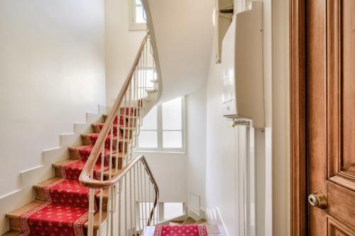 Charmant appartement dans le XVIe arrondissement