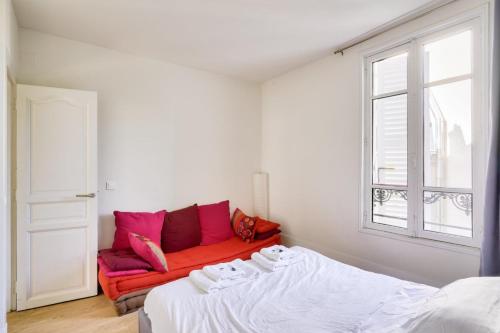 Charmant appartement dans le XVIe arrondissement