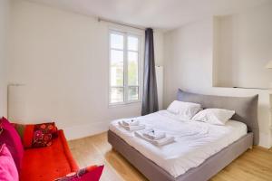 Charmant appartement dans le XVIe arrondissement