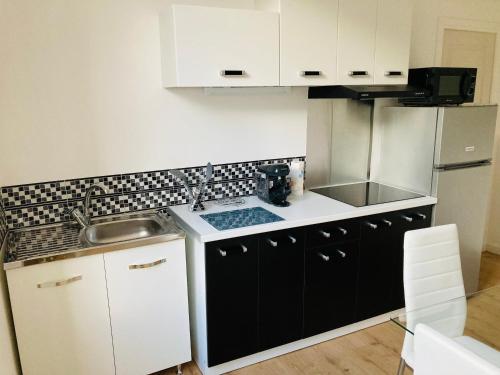 Charmant appartement dans une magnifique résidence
