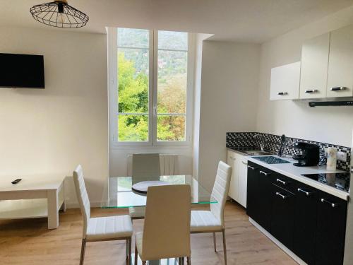Charmant appartement dans une magnifique résidence