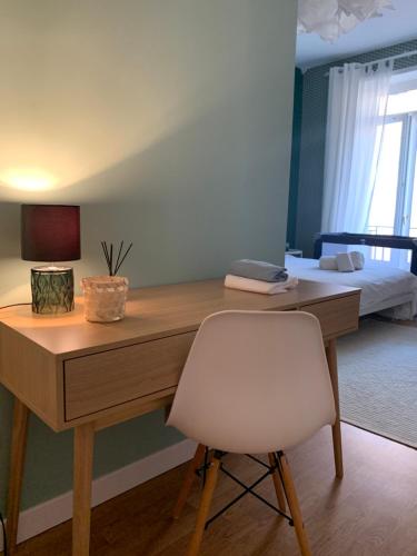 Charmant appartement de 120 m2