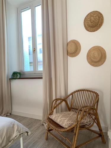 Charmant appartement de 120 m2