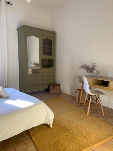 Charmant appartement de 120 m2
