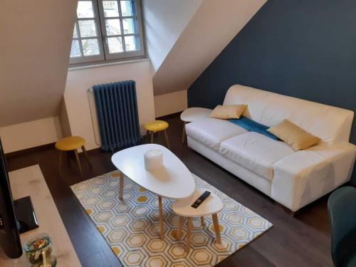 Charmant appartement de 2 chambres a Vic-sur-Cere