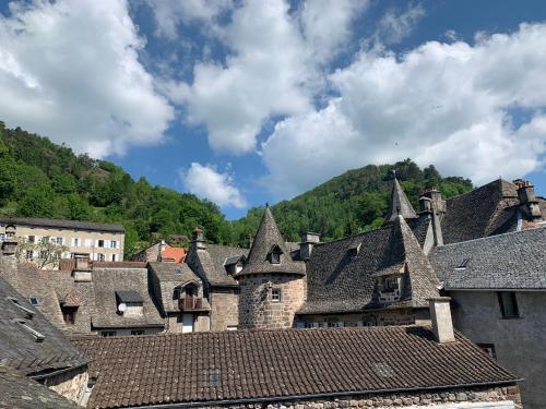 Charmant appartement de 2 chambres a Vic-sur-Cere