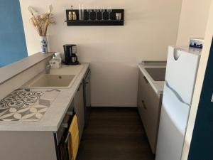 Charmant appartement de 2 chambres a Vic-sur-Cere