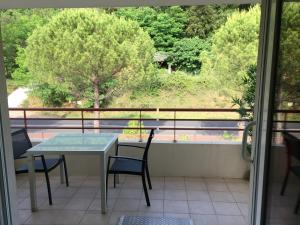 Charmant appartement de 41m², 2 pièces, Lamalou-les-Bains, 2 personnes