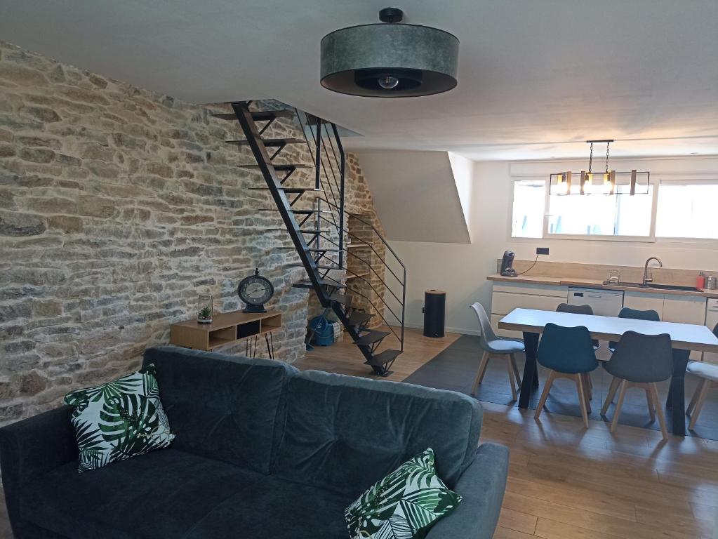 Charmant appartement de tourisme \ 28 Avenue Saint-Symphorien, 56000 Vannes