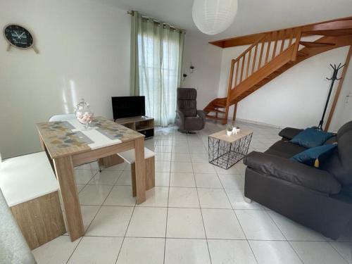 Charmant appartement duplex à 5min de Disney.