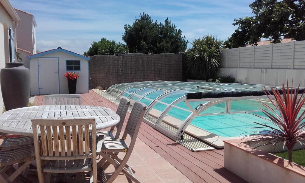 Charmant Appartement Duplex au calme