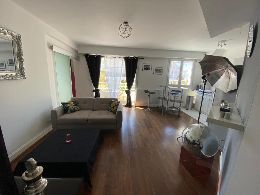 Charmant appartement en bord de Cher 9 Rue Moreau Chaumier, 37550 Saint-Avertin