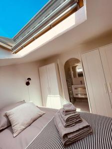 charmant appartement en duplex petit exterieur 50m de la plage