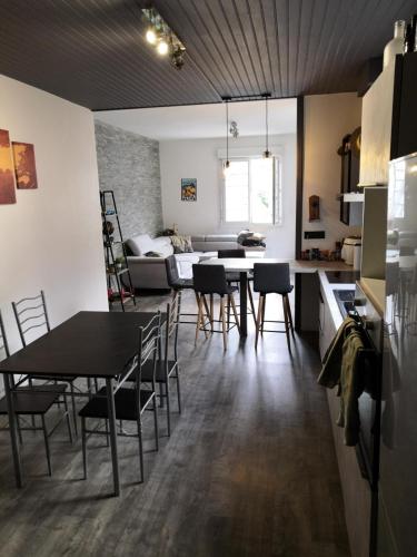 Charmant appartement en montagne