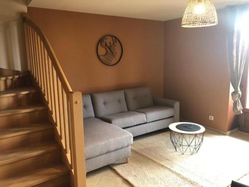 Charmant appartement, en plein centre des rousses.