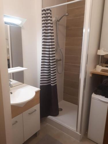 Charmant appartement, en plein centre des rousses.