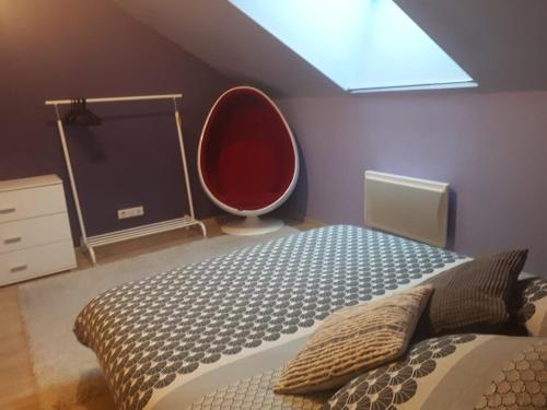 Charmant appartement, en plein centre des rousses.