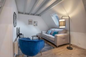 Charmant appartement en plein centre du Pouliguen!