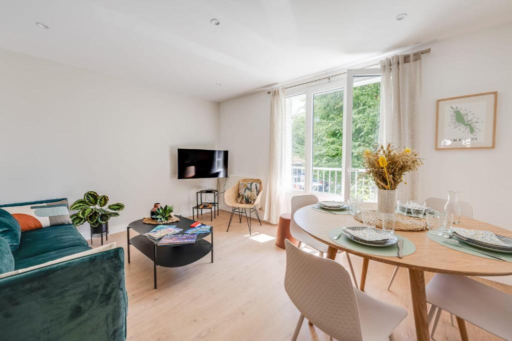 Charmant appartement en plein centre du Pouliguen! 44510 Le Pouliguen