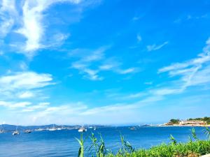 Charmant appartement en rez de jardin, à Saint-Tropez