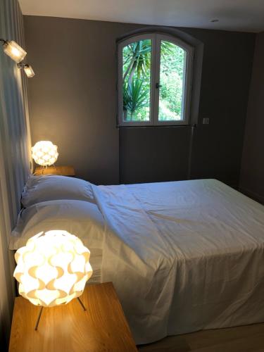 Charmant appartement en rez de villa à Vence