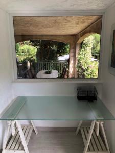 Charmant appartement en rez de villa à Vence