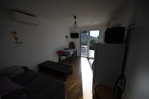 Charmant appartement F2 neuf Patrimonio